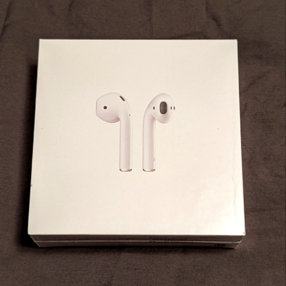 Apple airpods (2nd generation)